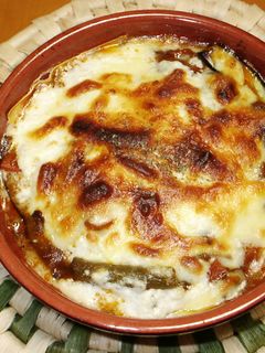 ワンタンと豆腐ソースで茄子のラザニア風-レシピのメイン写真