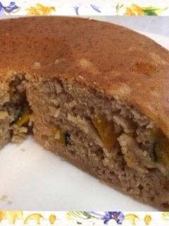 HMで簡単かぼちゃケーキ☆炊飯器で楽々♪-レシピのメイン写真