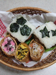 ライスバーガー-レシピのメイン写真
