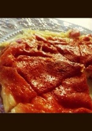 ジャーマンポテト風ガレット-レシピのメイン写真