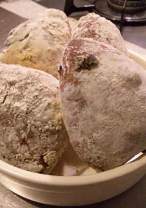 ドライクランベリーのリュスティック-レシピのメイン写真