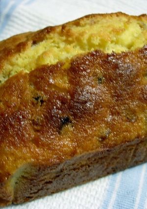 レモンパウンドケーキ-レシピのメイン写真