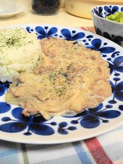 15分で完成☆ビーフストロガノフ-レシピのメイン写真