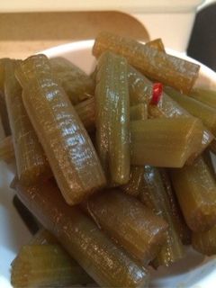 ★簡単★ふきの佃煮‼︎(≧∇≦)-レシピのメイン写真