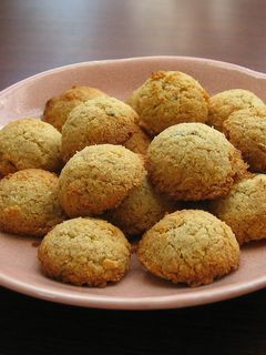 おからクッキー-レシピのメイン写真