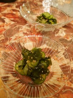 きゅうりとわかめの酢の物-レシピのメイン写真