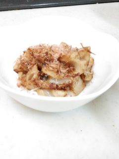 レンコンのおかか和え-レシピのメイン写真