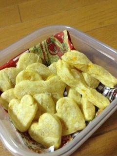 かぼちゃクッキー-レシピのメイン写真