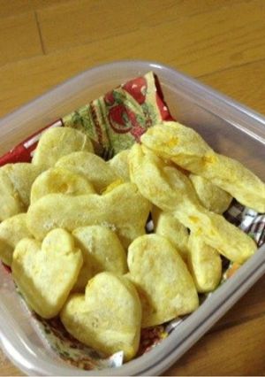 かぼちゃクッキー-レシピのメイン写真
