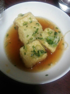 揚げだし豆腐-レシピのメイン写真