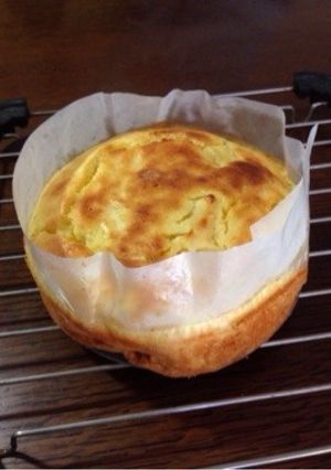おいしかったりんご×オリーブ油のケーキ☻-レシピのメイン写真