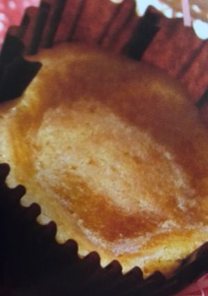 ベイクドチーズケーキ(カップケーキ)-レシピのメイン写真