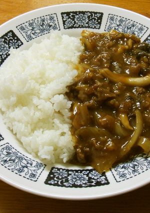 中華カレー-レシピのメイン写真