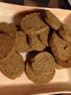 黒ゴマきなこクッキー-レシピのメイン写真