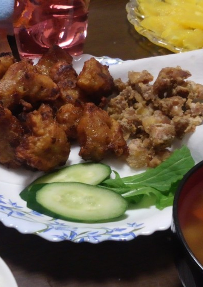 我が家の定番！鶏肉の唐揚げ-レシピのメイン写真
