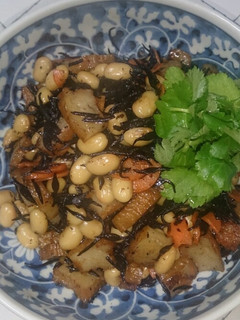 超簡単!100円おかず~ひじき煮(^o^-レシピのメイン写真