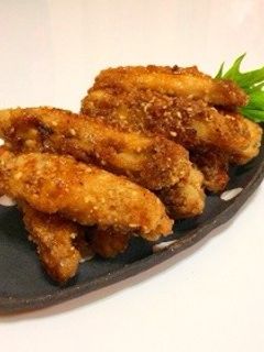 簡単美味しい♡手羽中甘辛煮★-レシピのメイン写真