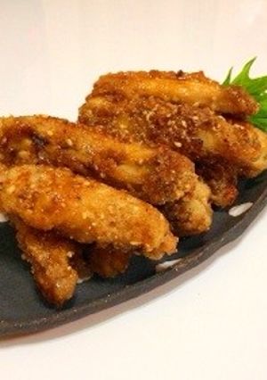 簡単美味しい♡手羽中甘辛煮★-レシピのメイン写真