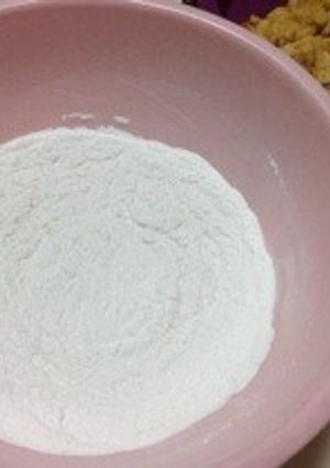 米粉ホットケーキミックス-レシピのメイン写真