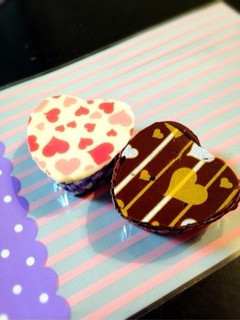 超簡単❗️キャラメルチョコ❗️-レシピのメイン写真