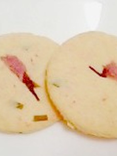 *桜クッキー*-レシピのメイン写真