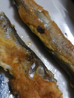 超簡単★ししゃも焼き〜卵を絡めて〜-レシピのメイン写真