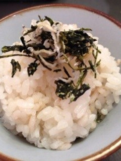お煎茶のカリカリふりかけ☆まみち園-レシピのメイン写真