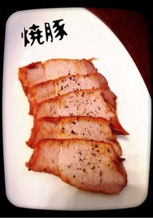 簡単♪焼豚-レシピのメイン写真