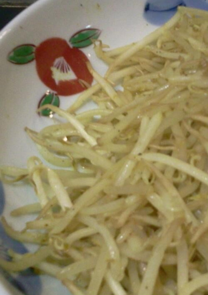 超即ふともやしのカレー炒め-レシピのメイン写真