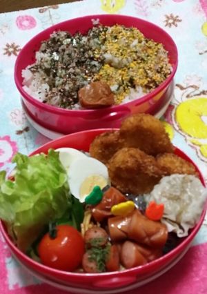 ★パパ(パル吉ｻﾝ)のお弁当日記2★-レシピのメイン写真