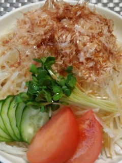 ★お家で居酒屋♪大根サラダ★-レシピのメイン写真