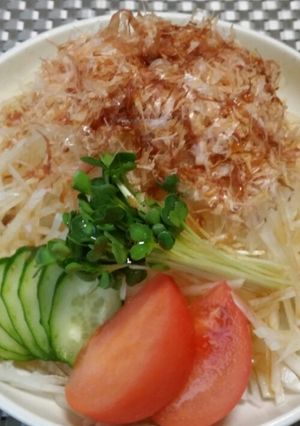 ★お家で居酒屋♪大根サラダ★-レシピのメイン写真