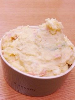 ねっとり♡ポテトサラダ-レシピのメイン写真