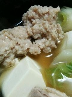 豚だんご-レシピのメイン写真