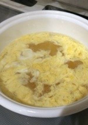酸らーたん風鍋スープ-レシピのメイン写真