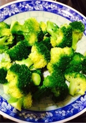 美味しくて簡単なブロッコリーの茹で方-レシピのメイン写真