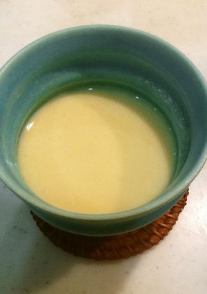 手作り☆さつま芋の甘酒-レシピのメイン写真