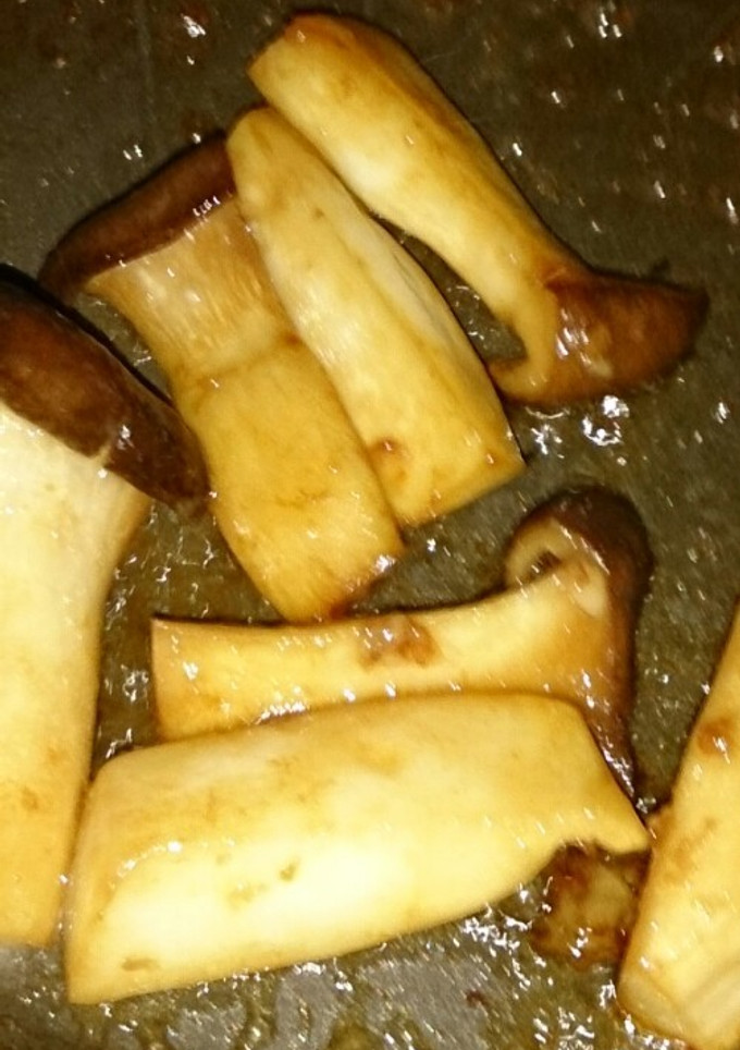 エリンギのマヨネーズ醤油炒め(☆∀☆)-レシピのメイン写真