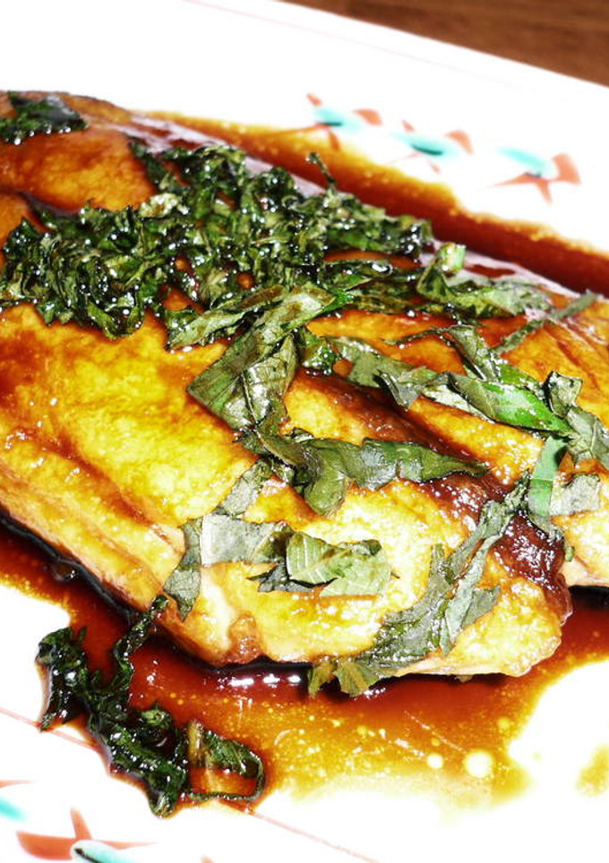 ひと味ちがう！？おいし～い魚の照り焼き-レシピのメイン写真