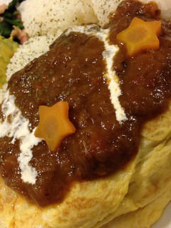 とろーりポテトオムレツ♡-レシピのメイン写真