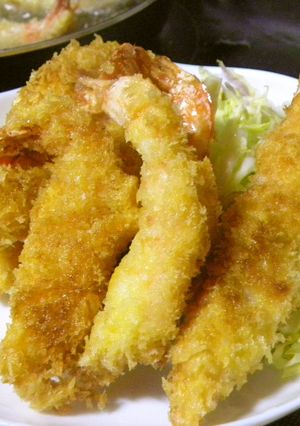 エビフライ☆-レシピのメイン写真