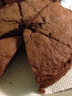 チョコレートケーキ ♡-レシピのメイン写真