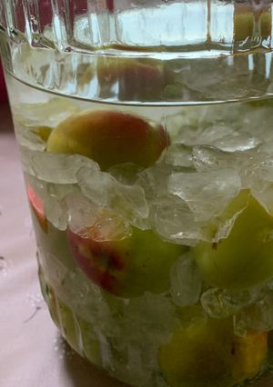 梅酒-レシピのメイン写真
