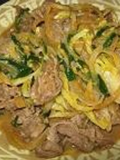 簡単!漬け込み焼き肉-レシピのメイン写真