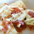 ヘルシー♪電子レンジで高野豆腐のグラタン
