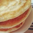 豆乳パンケーキ