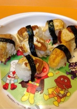 たまごのにぎり-レシピのメイン写真