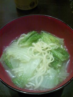 優しい味☆鍋焼きラーメン-レシピのメイン写真