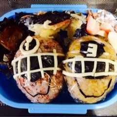 烈車戦隊！トッキュウジャー キャラ弁-レシピのメイン写真
