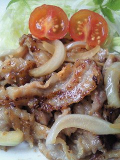 柔らか豚しょうが焼き♪時間無い時編〜-レシピのメイン写真